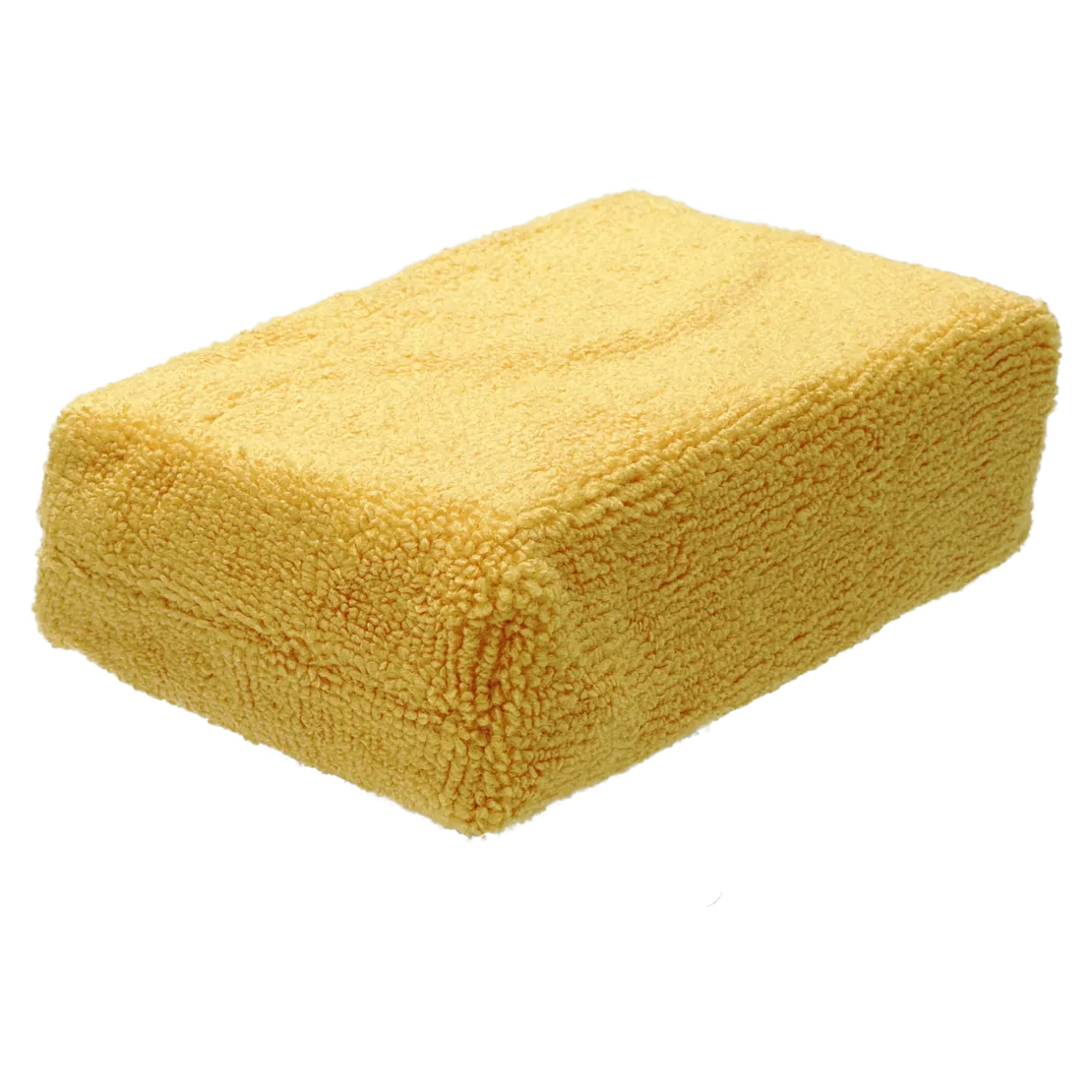 Прямоугольный микрофибровый аппликатор LERATON MF11 LEATHER