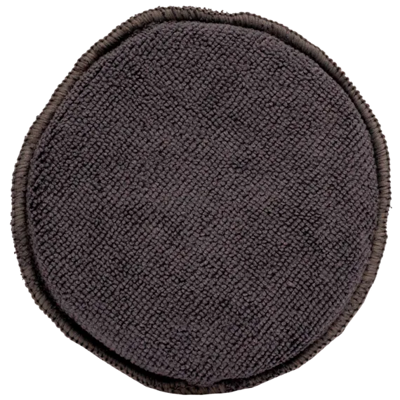 Круглый микрофибровый аппликатор LERATON ROUND WAX MF10