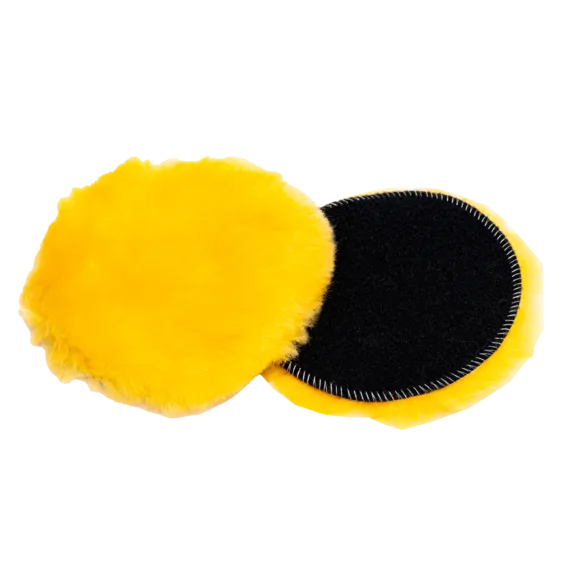 Меховой полировальник 130мм LERATON W130