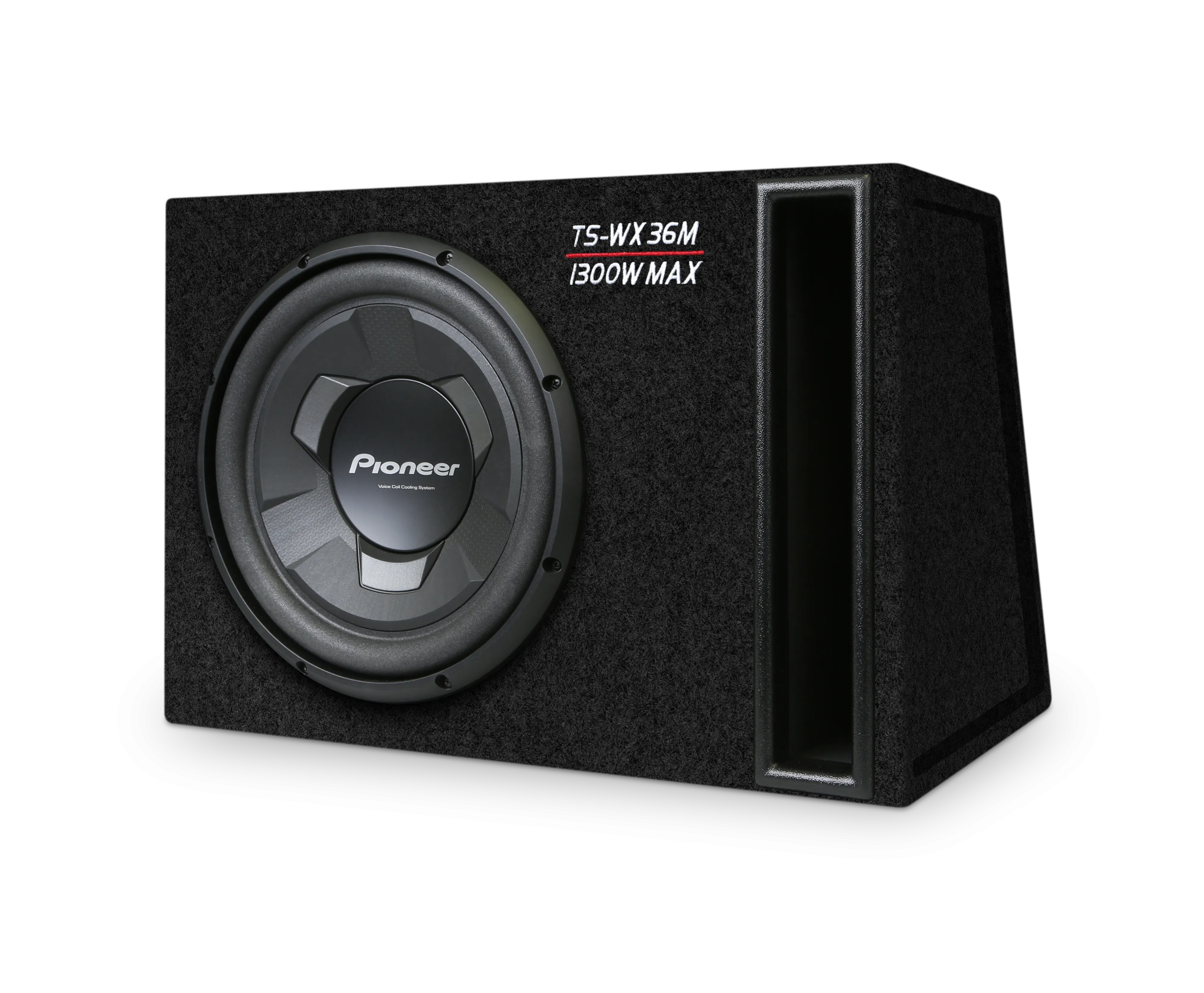 Pioneer TS-WX36M сабвуфер корпусной