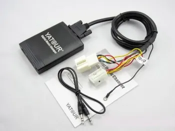 USB-адаптер Audi/Volkswagen 12 pin