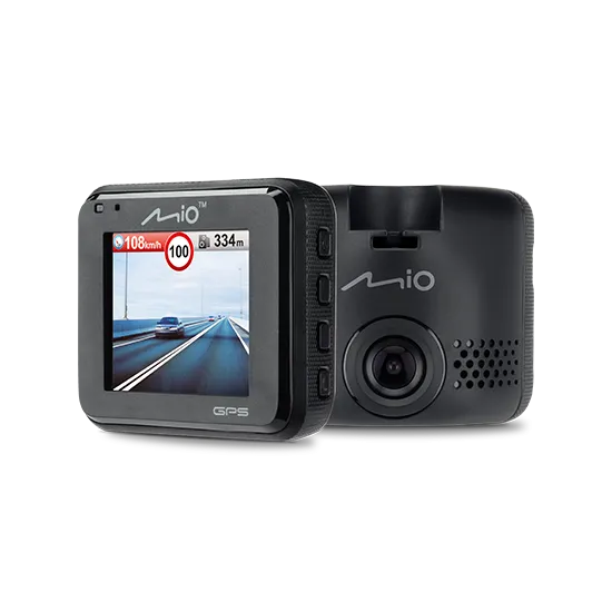 MIO MiVue C333 видеорегистратор + GPS