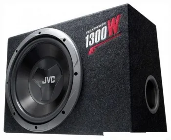 JVC CS-BW120 сабвуфер в корпусе