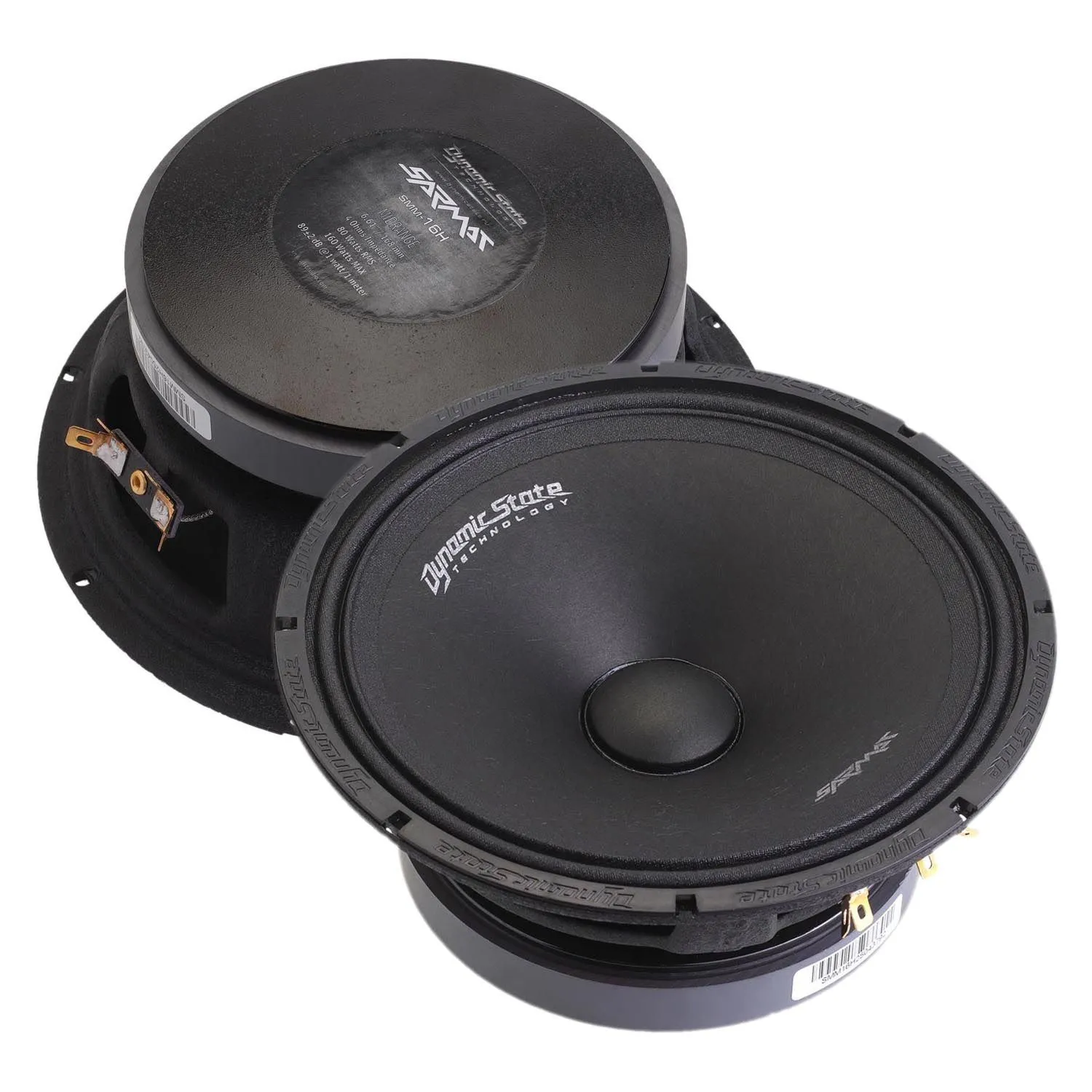 Dynamic State SARMAT SMM-16H, среднечастотные динамики