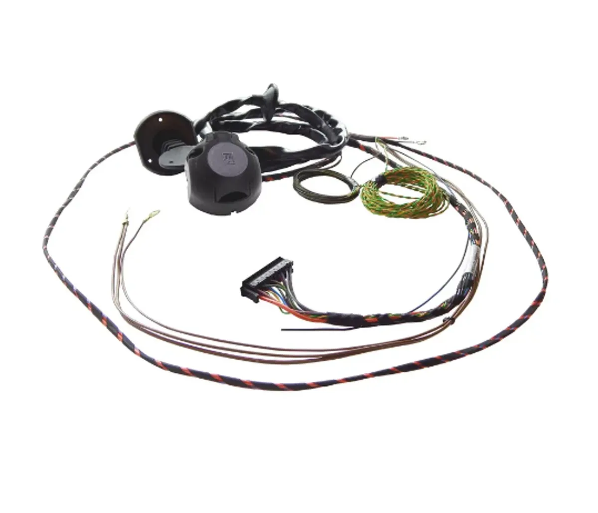 Erich-Jaeger 737093 (7-pin) штатная электрика для Mercedes E-class 2002-2009