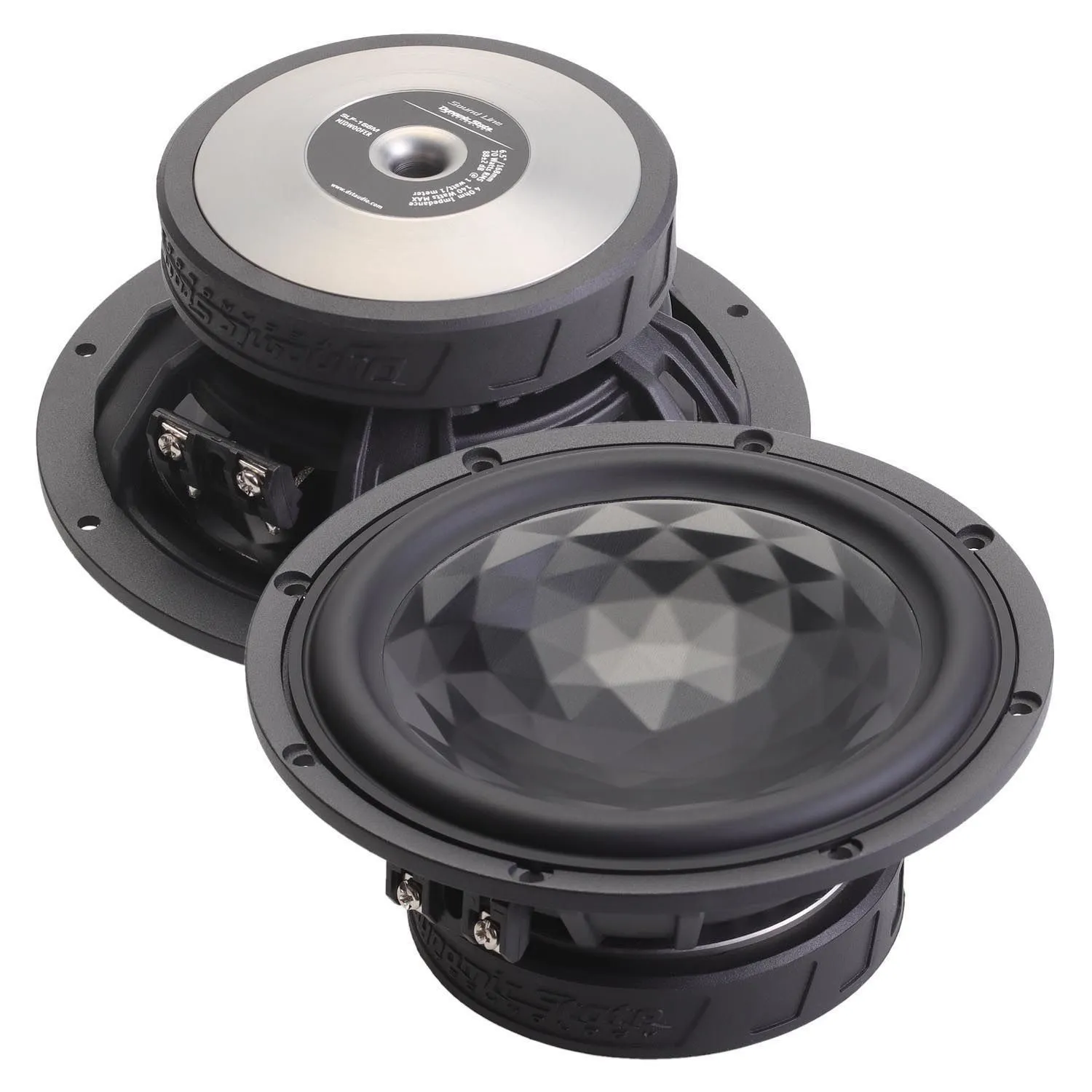 Dynamic State SLF-166M, мидбас динамики