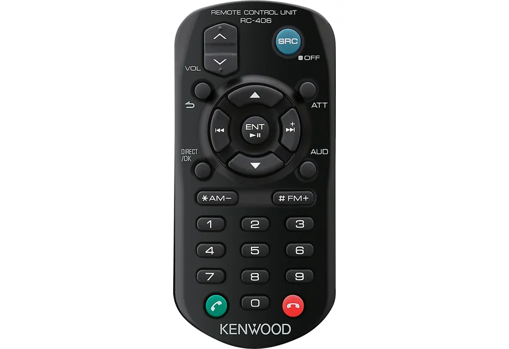 Пульт Kenwood KCA-RC406