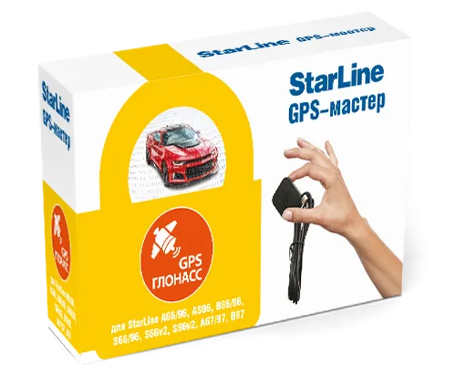 StarLine ГЛОНАСС-GPS Мастер 6