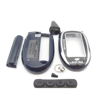 Корпус  на пульт ДУ  Шерхан 7