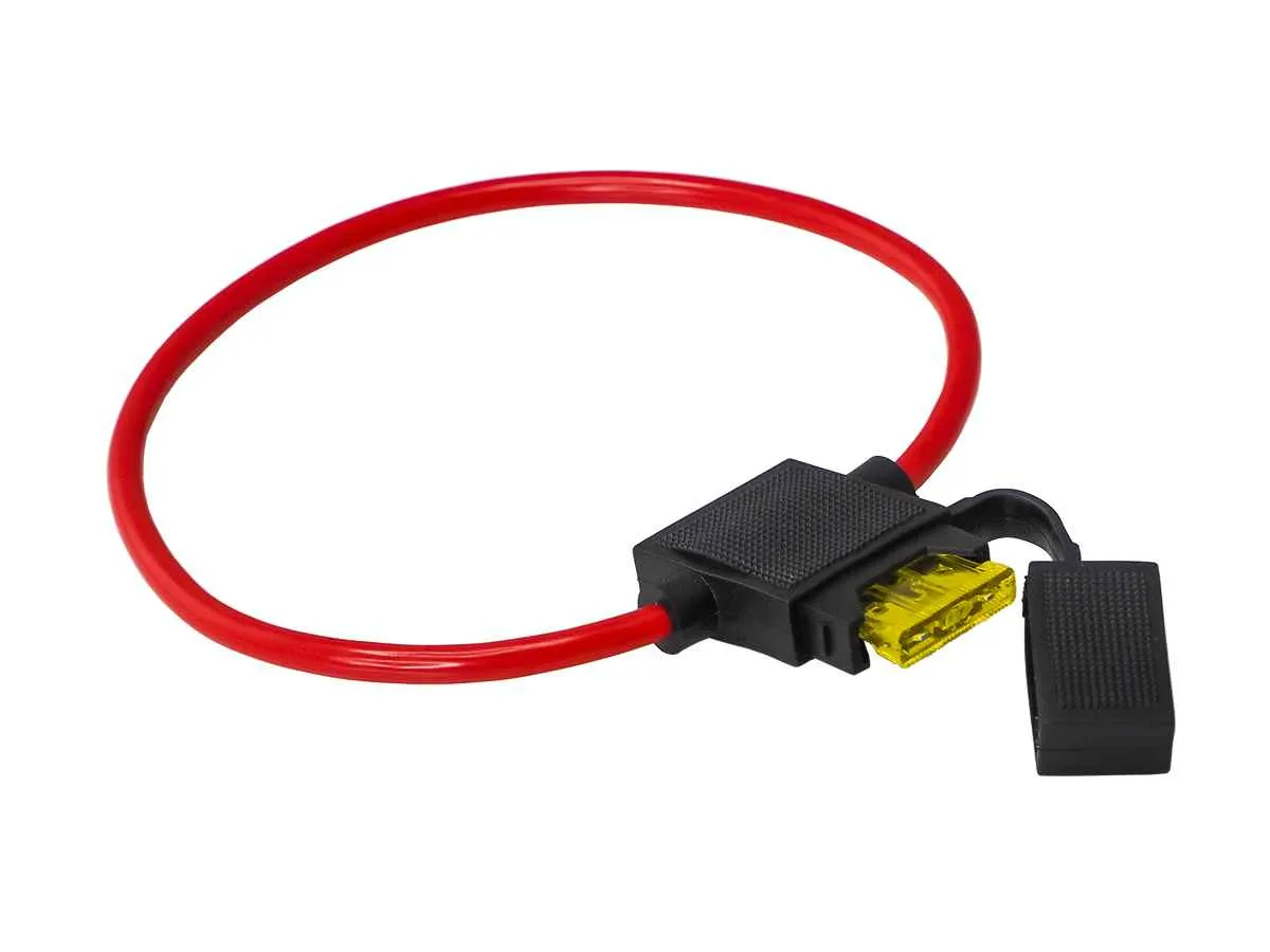 Aura FHT-1600 Держатель предохранителя ATC 20A