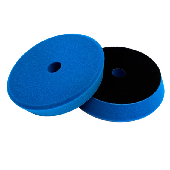 Средний синий DA полировальник 130/155 LERATON DAM150