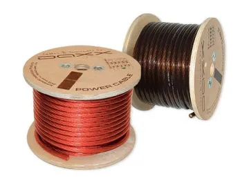 DAXX P08+ (кабель силовой 8Ga - 1m)