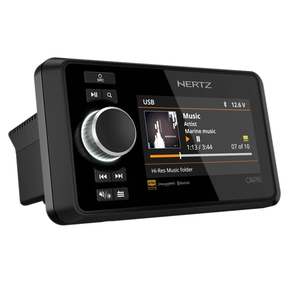 Hertz MG 300.3 Grille 300 mm