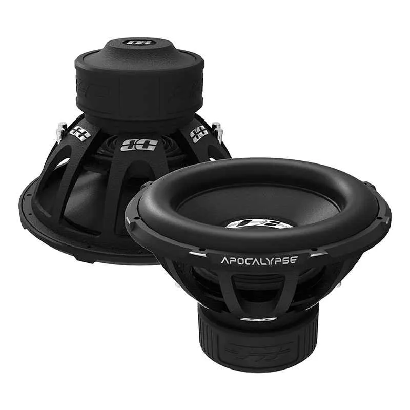 Alphard Deaf Bonce SA318D2 сабвуфер 2+2 OHM