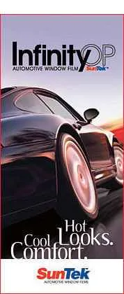 Автомобильная пленка SUNTEK INF 35 Пленка  (46,5 кв.м)