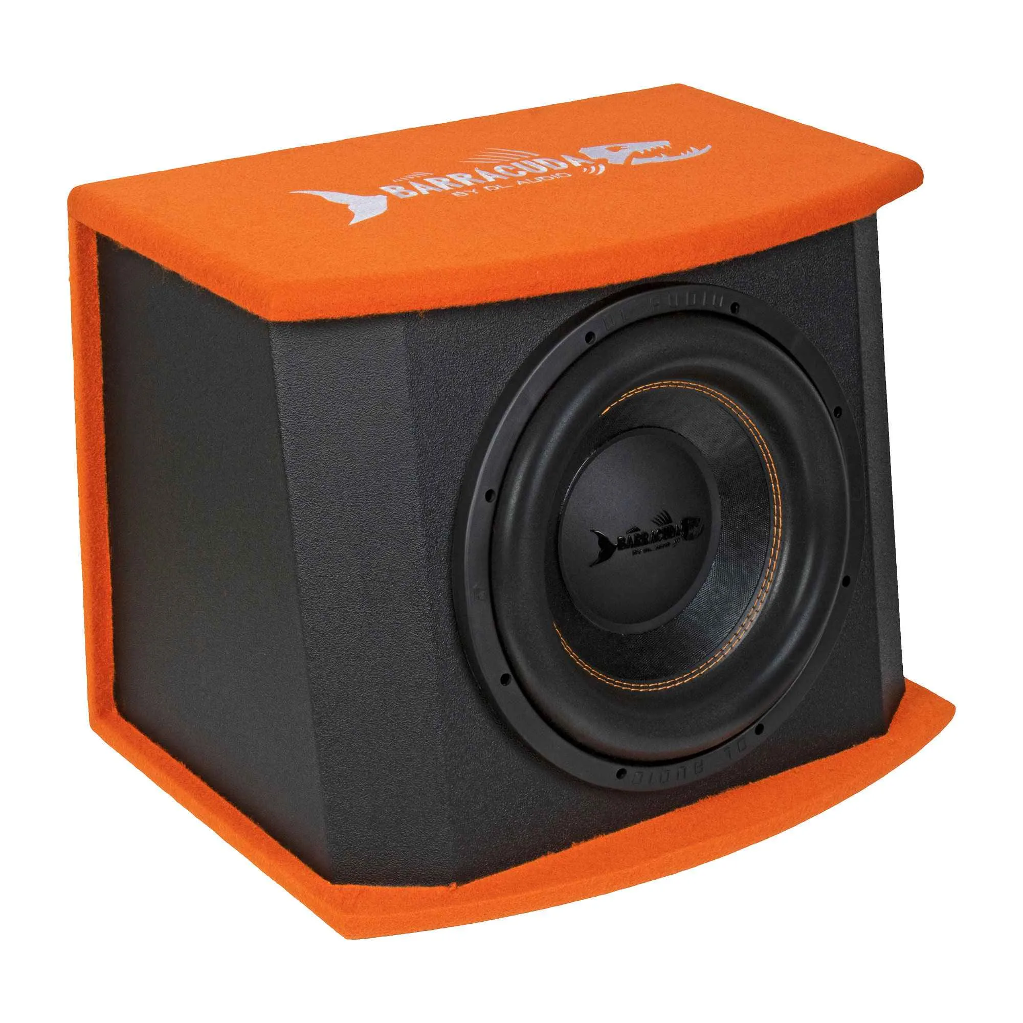 DL Audio Barracuda 12A