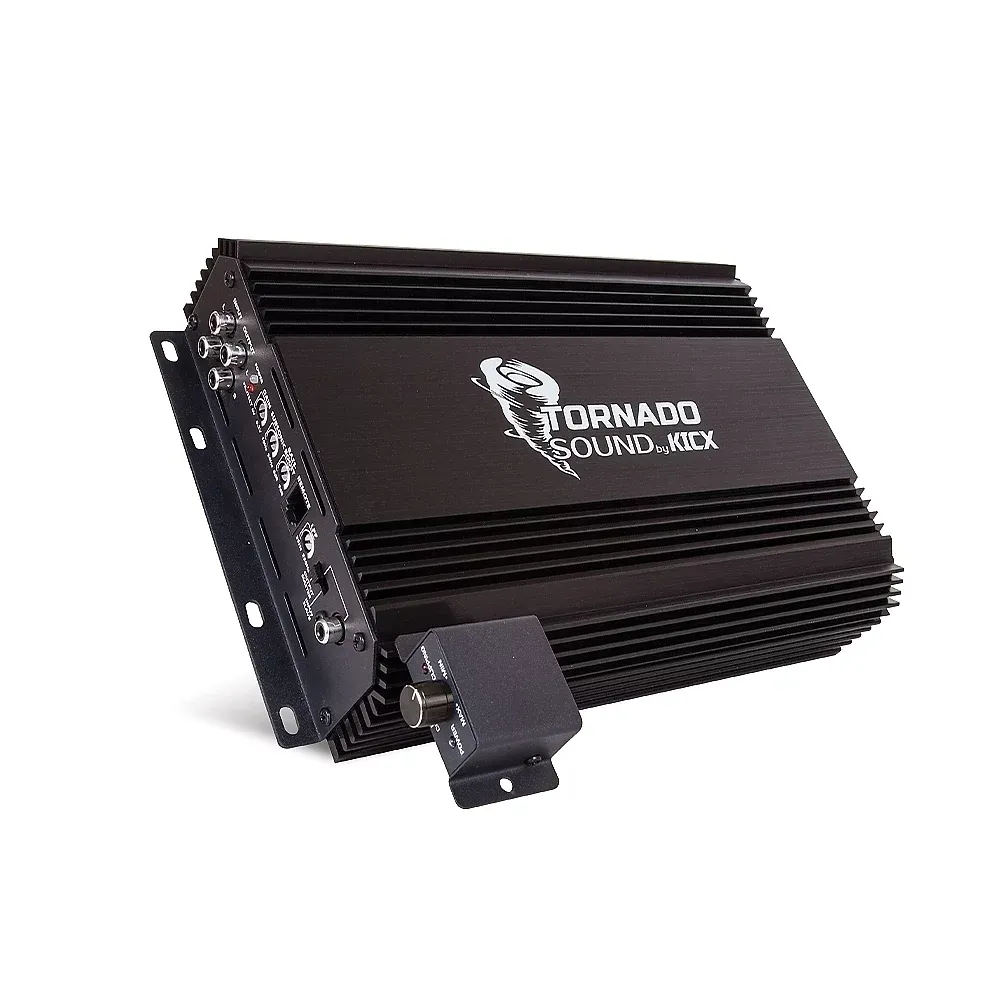 Kicx Tornado Sound 800.1 усилитель
