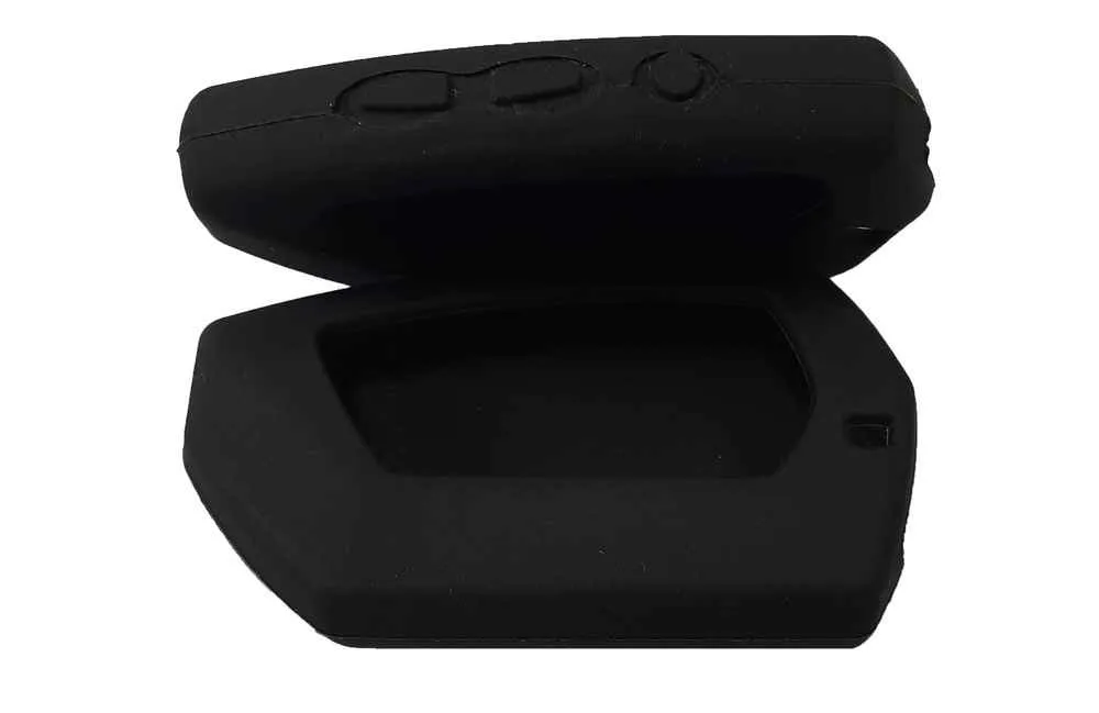 Чехол Pandora DX-90 Черный (Силикон)