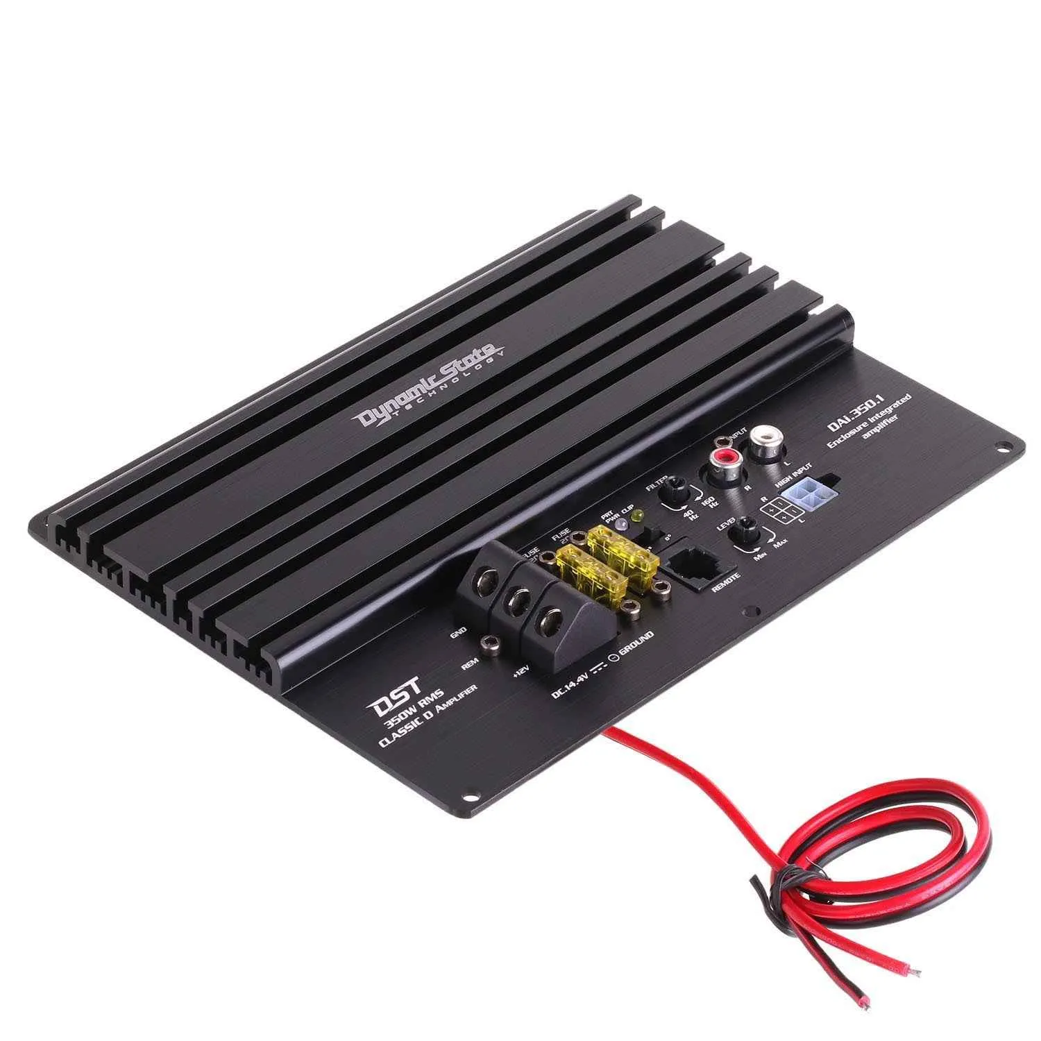 Dynamic State CUSTOM DAi.350.1 усилитель