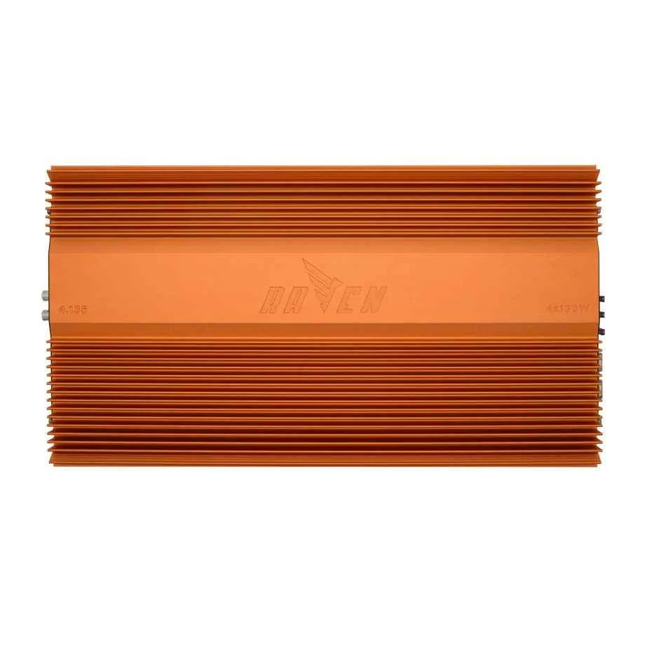 DL Audio Raven 4.135 усилитель
