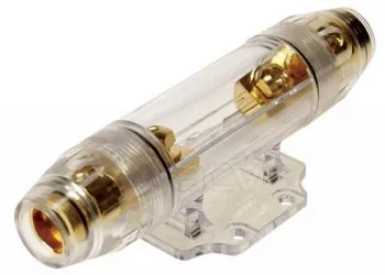 ACV RM37-1501 Колба + предохранитель AGU 60А