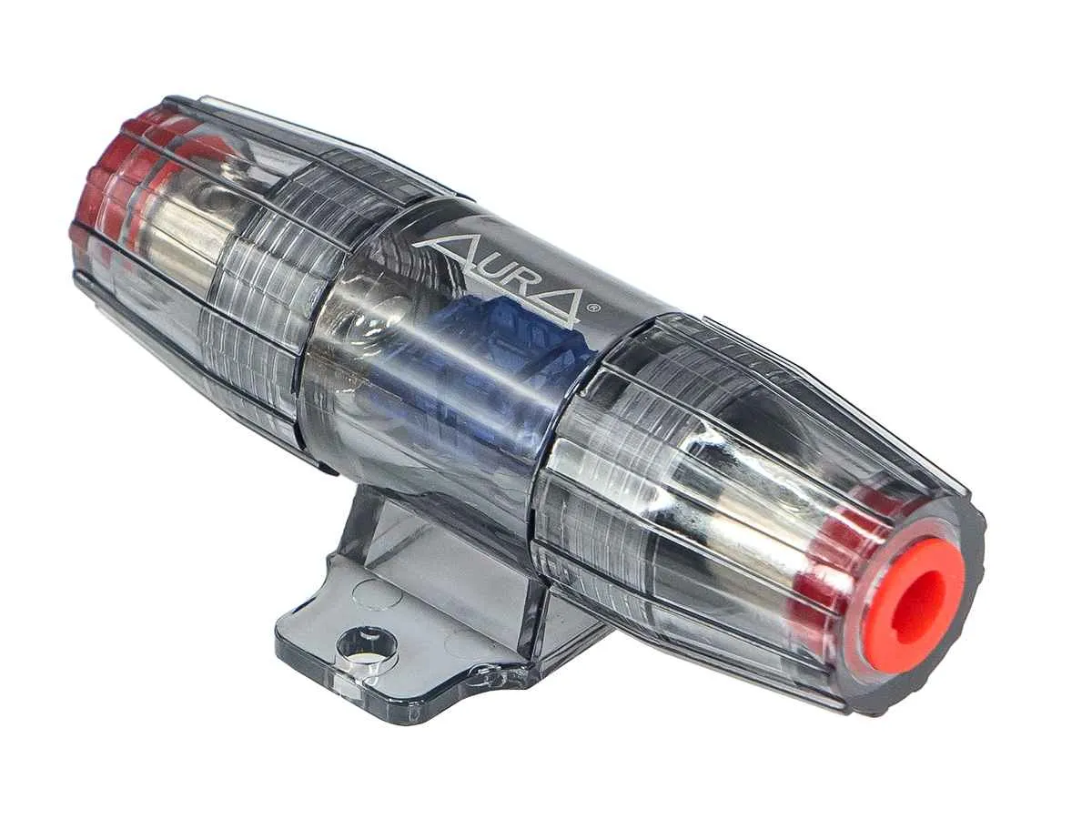Aura FHM-680N Держатель предохранителя + mini ANL 80A