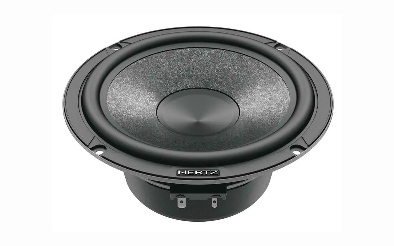 C 165 Set Woofer