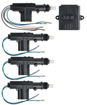 Центральный замок StarLine