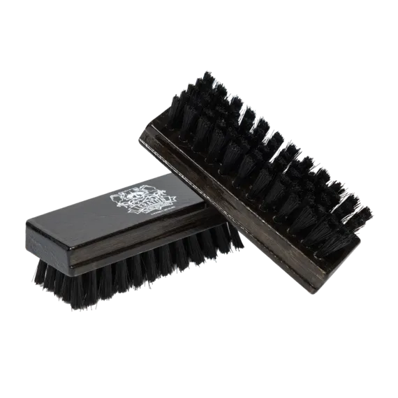 Щетка для чистки кожи малая LERATON BR2