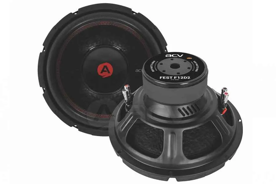 ACV FEST F12D2 сабвуфер