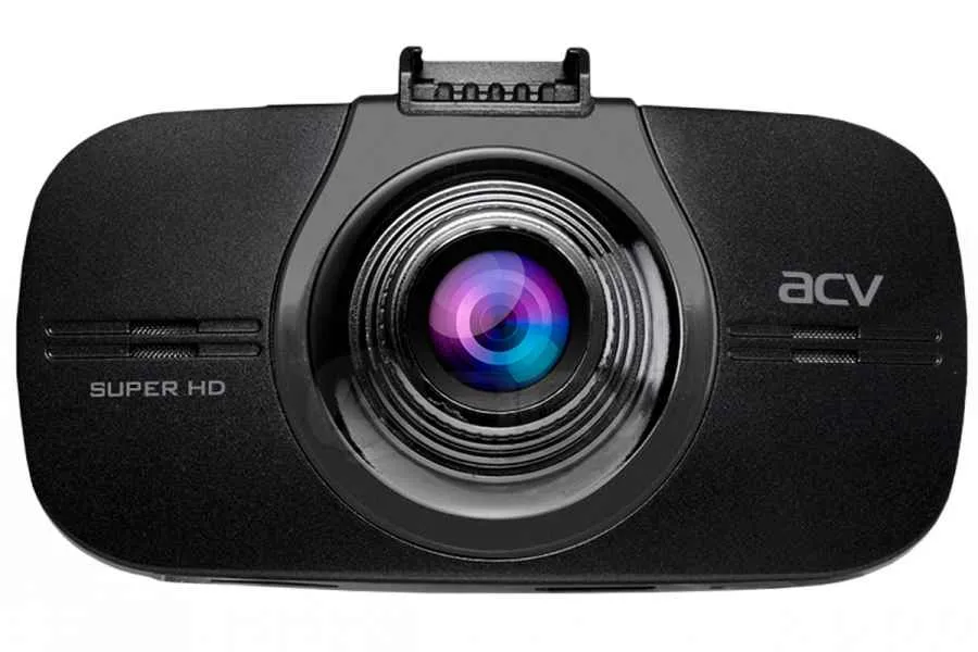 Видеорегистратор + антирадар  ACV GX-5000 GPS