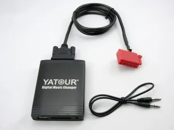 USB-адаптер Mercedes