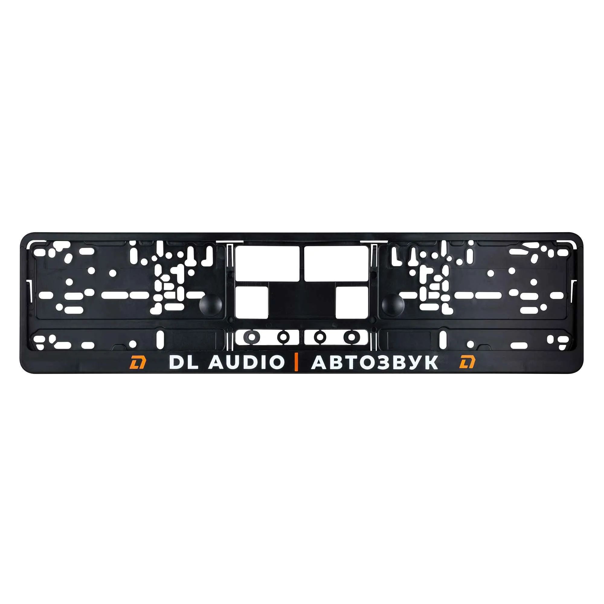 Фирменная авторамка DL Audio
