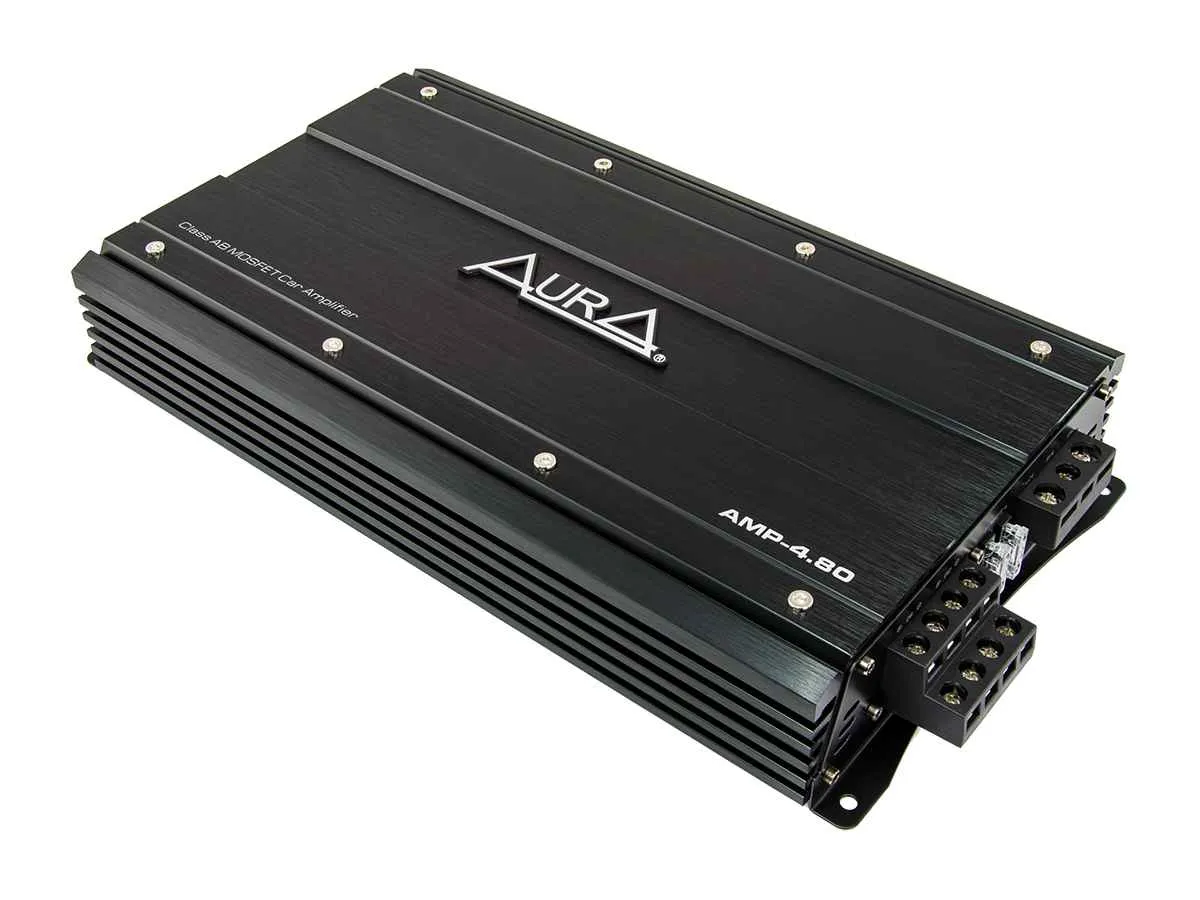 Aura AMP-4.80 усилитель