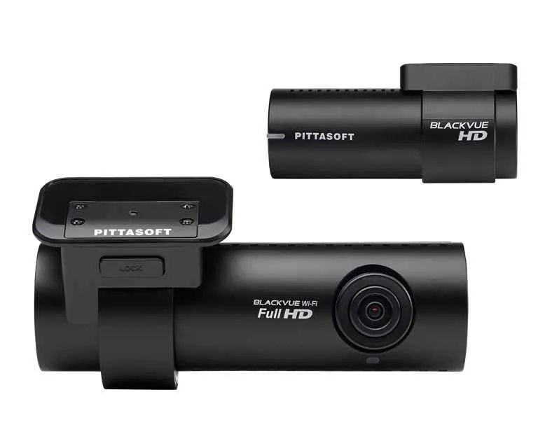 Автомоб. видеорегистратор Blackvue DR650S-2CH IR