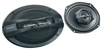 Акус. сист. Sony XS-GT6938F