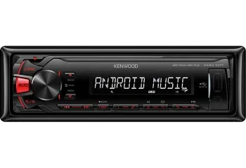 А/м Kenwood KMM-101RY