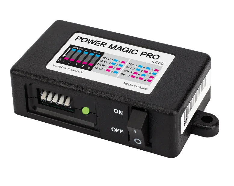 Сетевой кабель Power Magic Pro