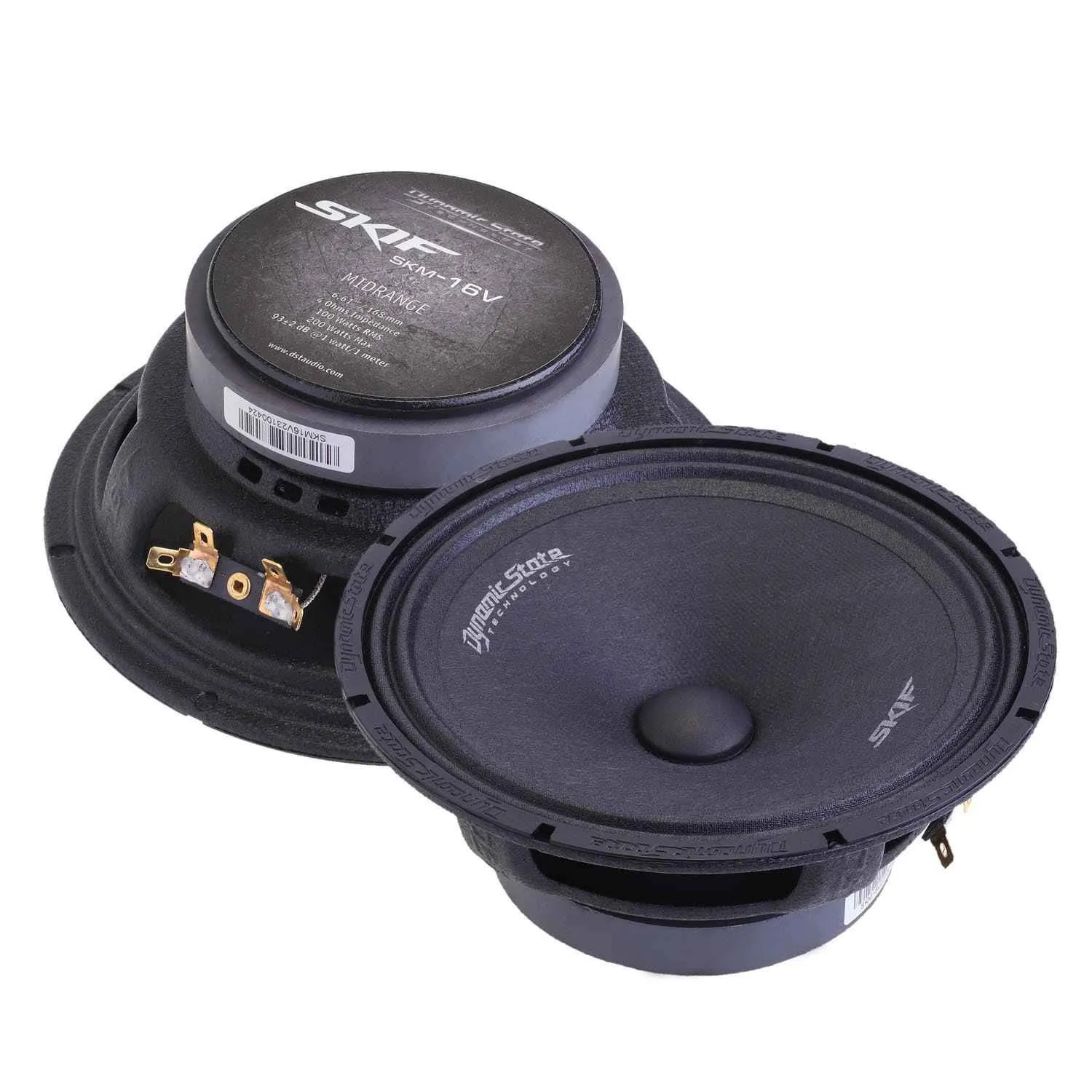 Dynamic State SKIF SKM-16V