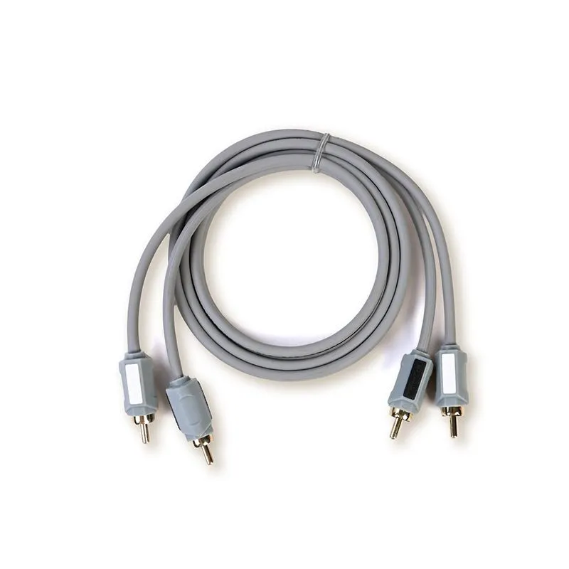 Hannibal E-RCA кабель RCA 1 м