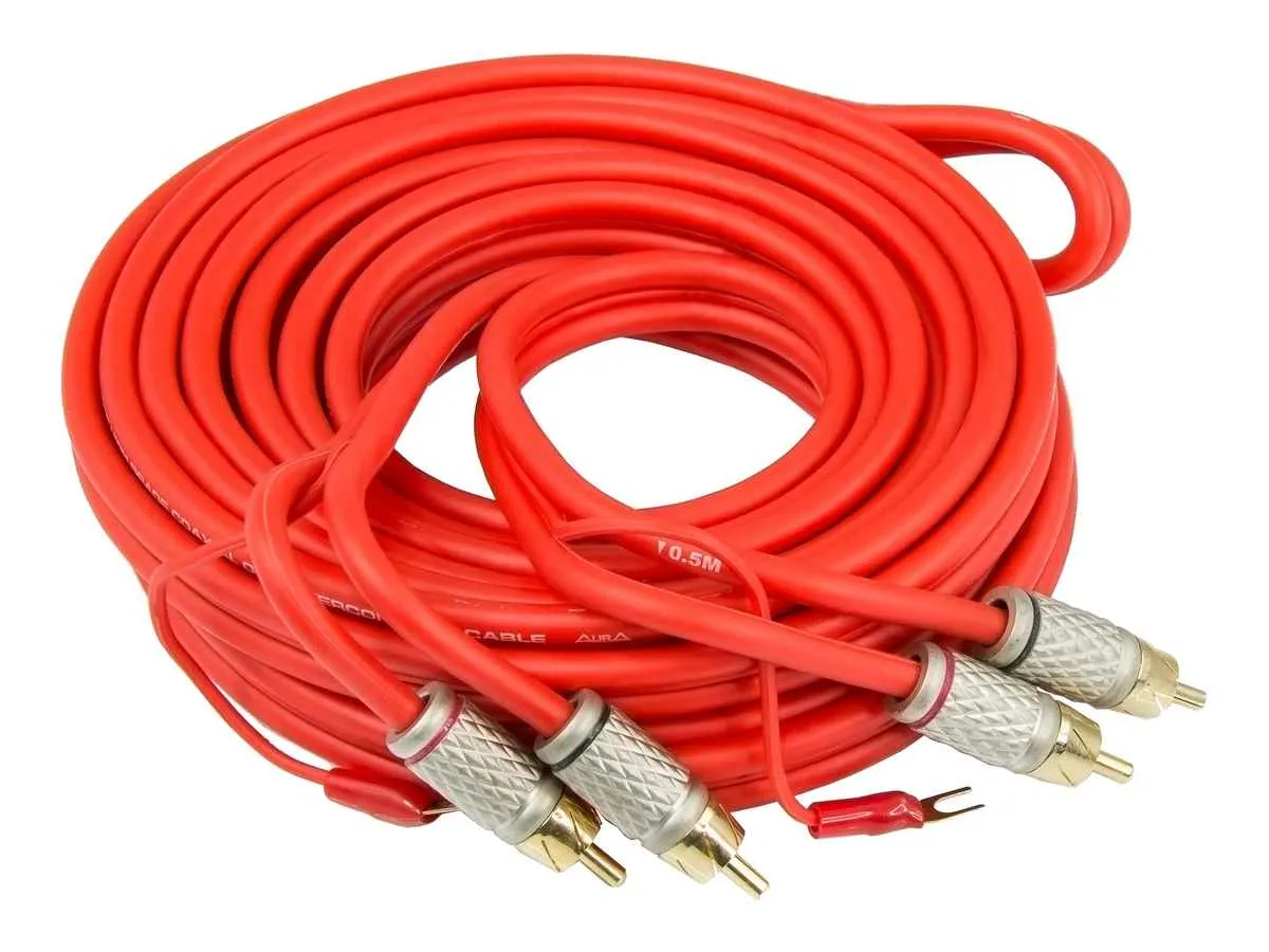 Aura RCA-3253 RCA-кабель 5 метров