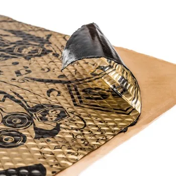 Вибропласт GOLD лист 0,53х0,75