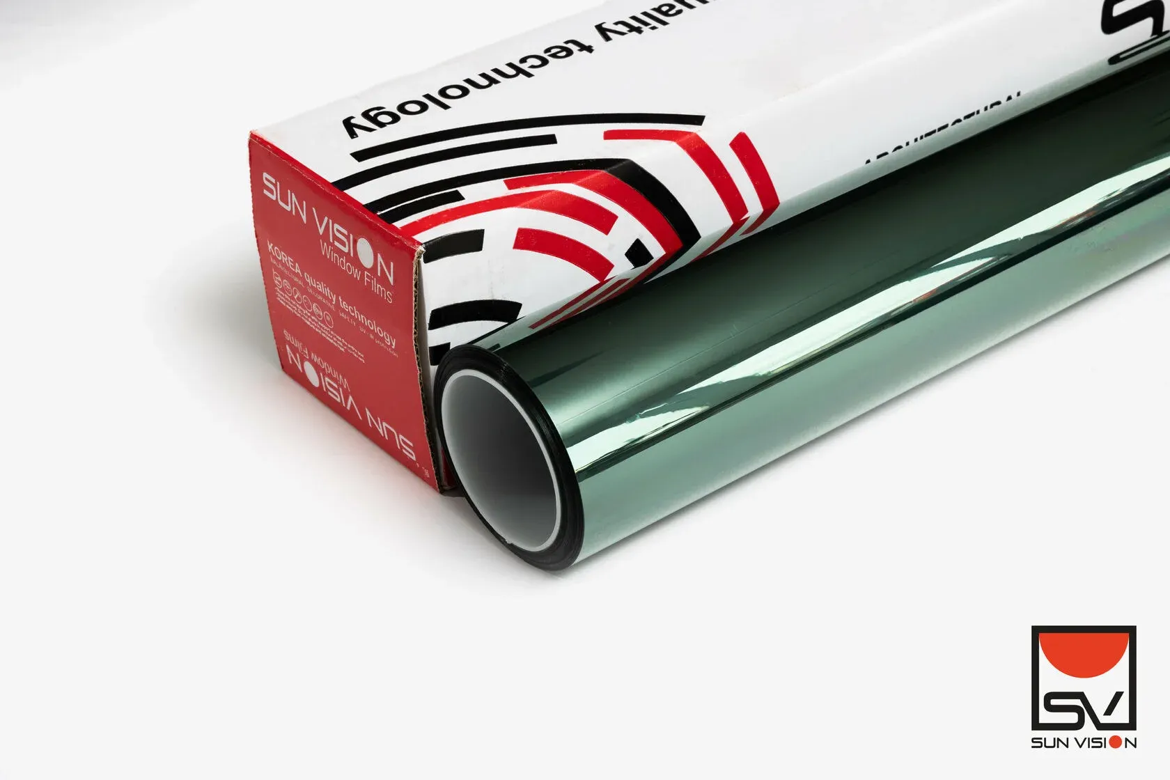 SunVision Molecula Green 80 пленка атермальная