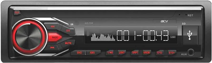 А/м ACV AVS-1712GD