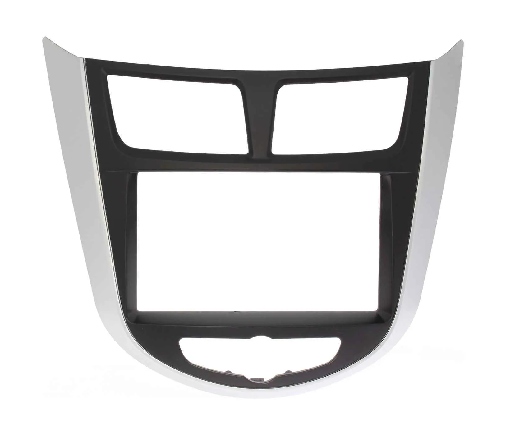 Переходная рамка для Hyundai Solaris 2DIN