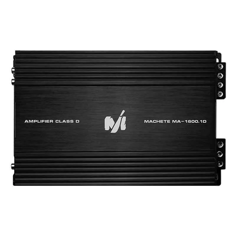 Alphard Machete MA-1600.1D усилитель