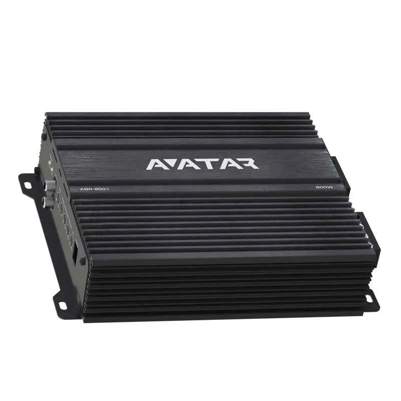 Avatar ABR-800.1, одноканальный усилитель класса D