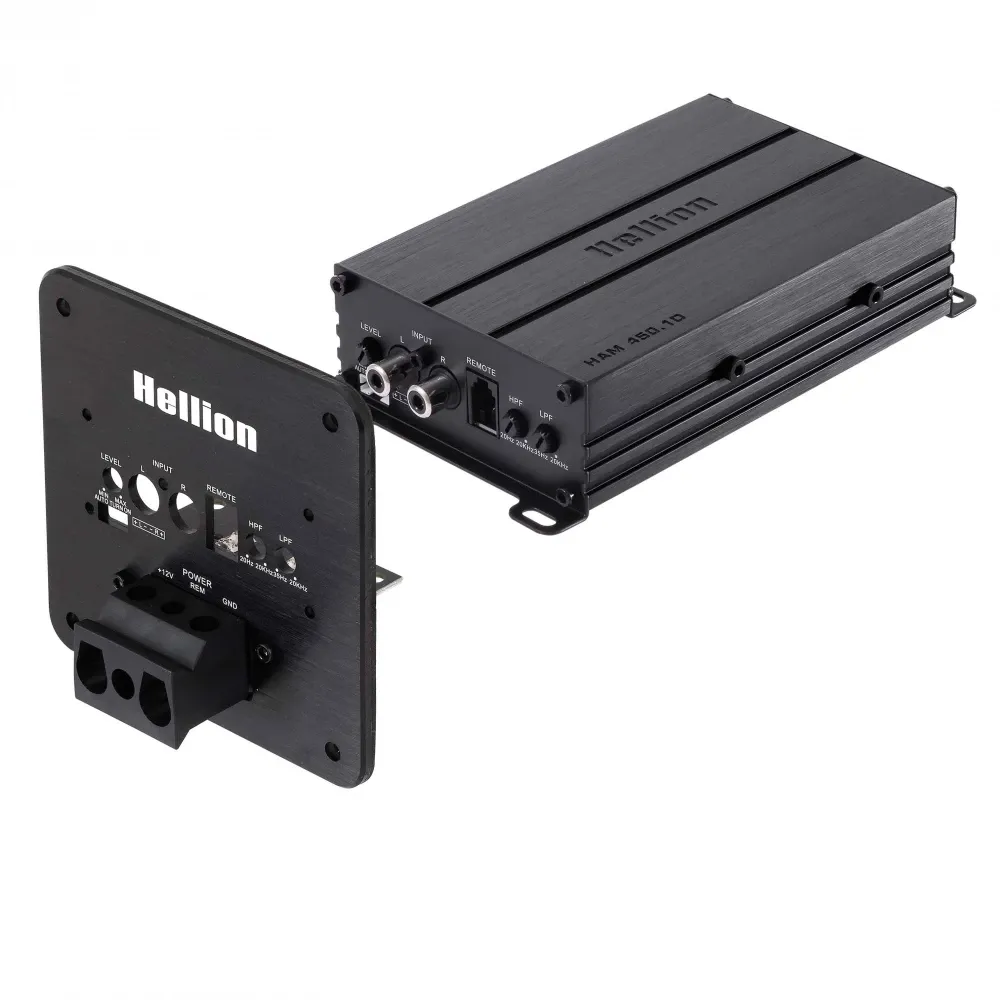 HELLION Bass-Panel бас-панель