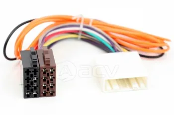 ACV AD12-1528 - провод ISO-OEM Nissan 2007->