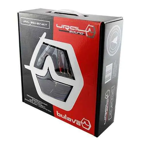 Ural 8GA-BV4KIT Комплект проводов